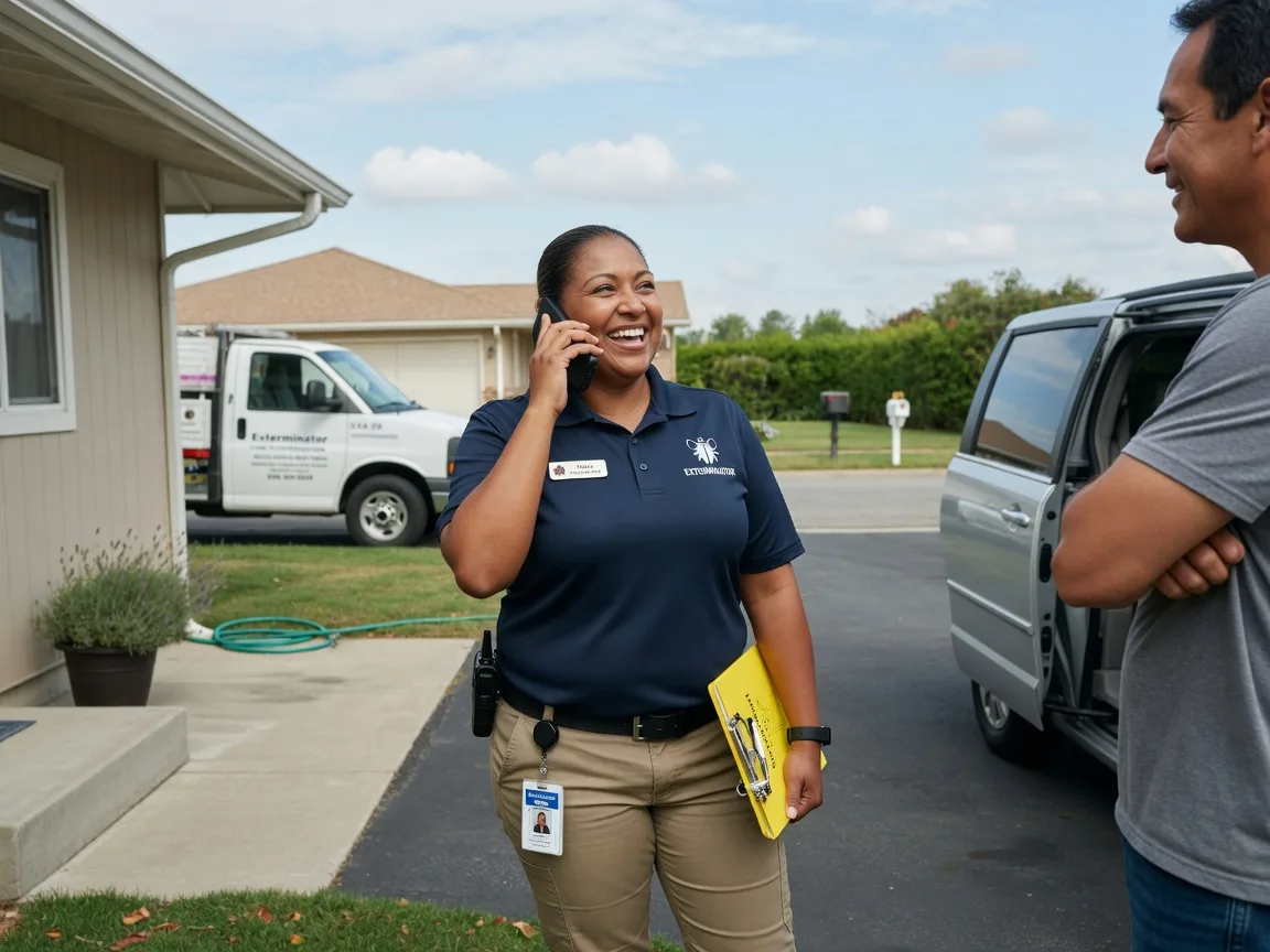 Pest Control Beecher, IL FAQs